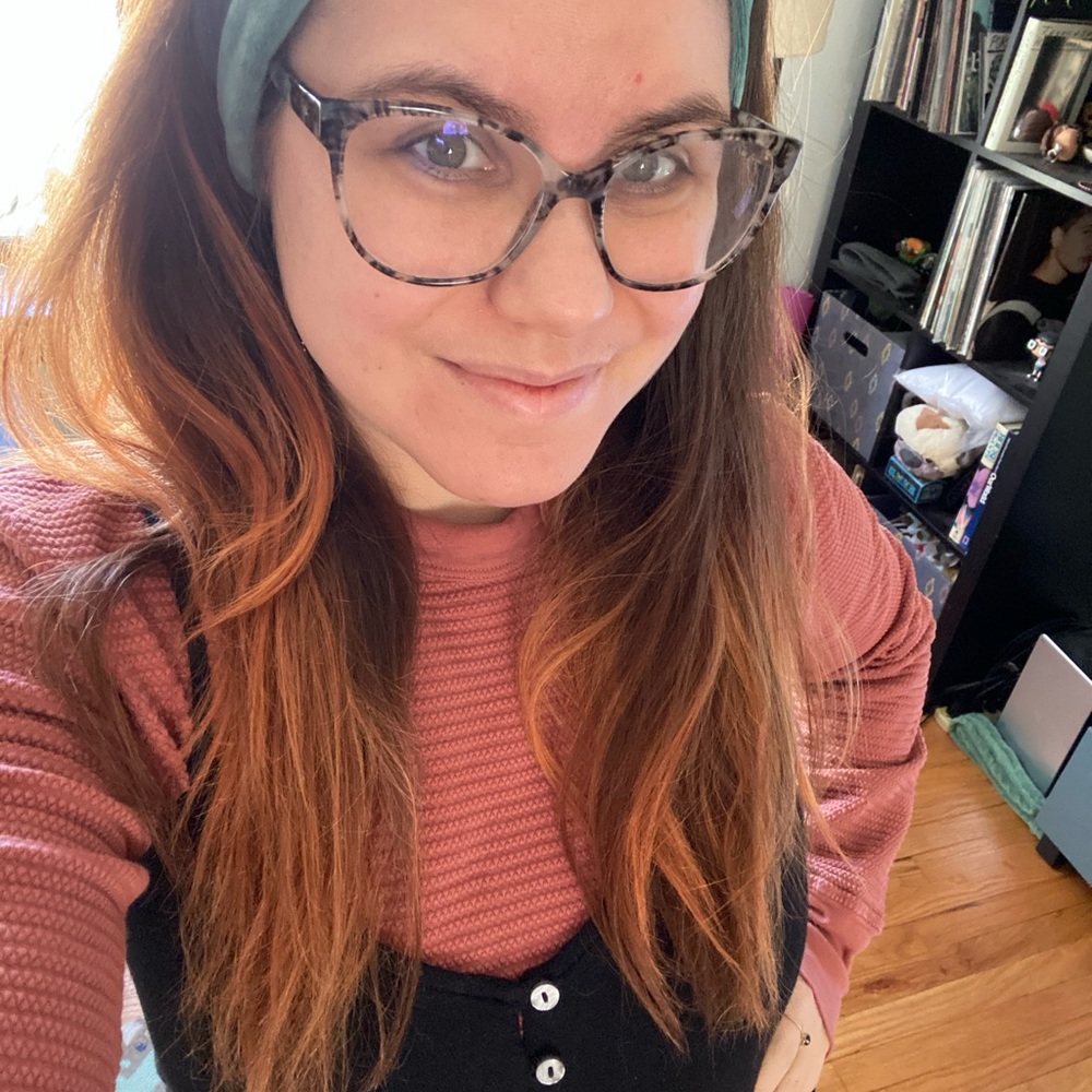 Meet your Posher, Katherine